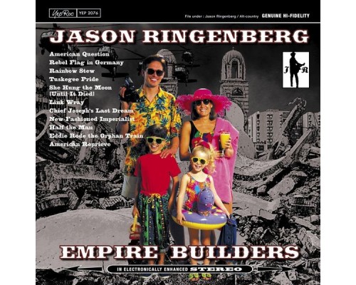 Jason Ringenberg - Empire Builders