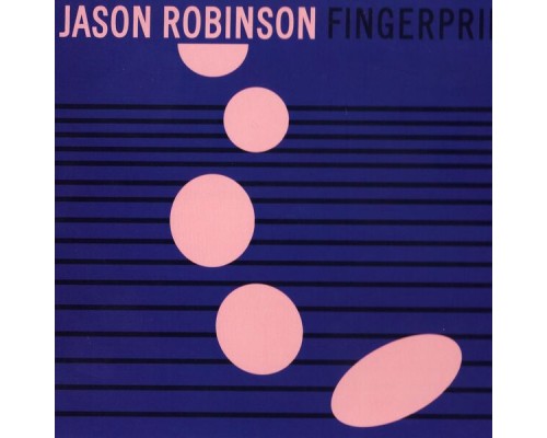 Jason Robinson - Fingerprint