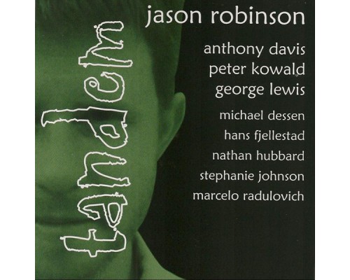 Jason Robinson - Tandem