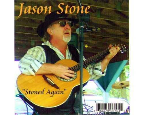 Jason Stone - Stoned Again