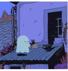 Jasper - ghosts & cats