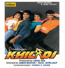 Jatin - Lalit - Khiladi (Original Motion Picture Soundtrack)