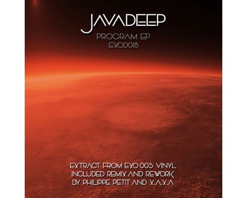 Javadeep - Program EP