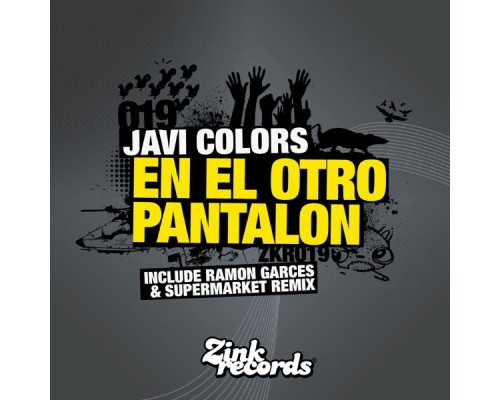 Javi Colors - En el Otro Pantalon