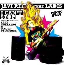 Javi Reina - I Can't Stop