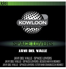 Javi del Valle - Space Lovers