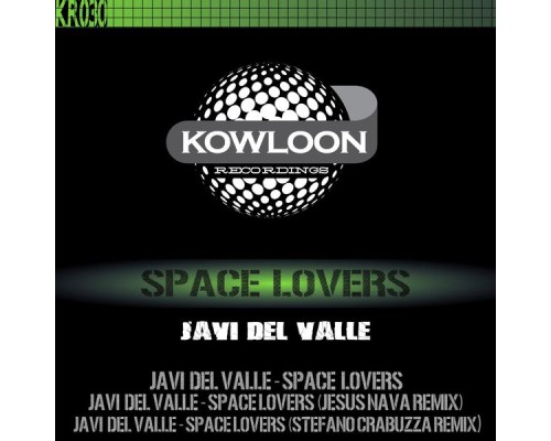 Javi del Valle - Space Lovers