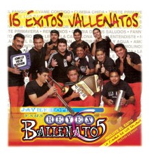 Javier Lopez y Sus Reyes Ballenatos - 16 Exitos Vallenatos