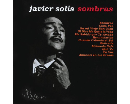 Javier Solis - Sombras