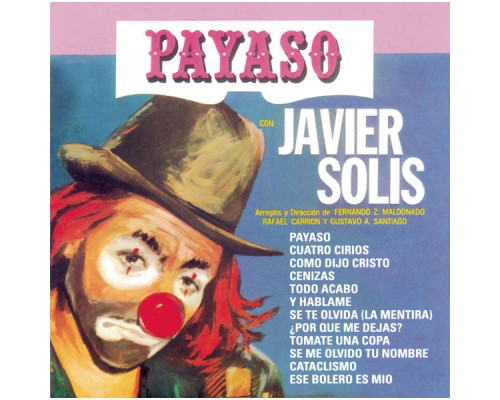 Javier Solis - Payaso