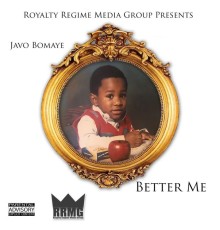 Javo Bomaye - Better Me