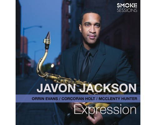 Javon Jackson - Expression