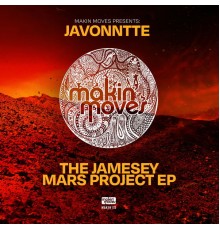 Javonntte - The Jamesey Mars Project