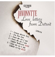 Javonntte - Love Letters from Detroit