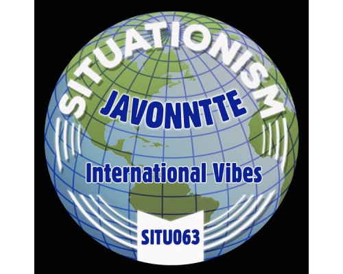 Javonntte - International Vibes