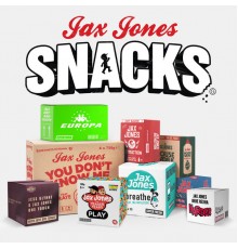 Jax Jones - Snacks