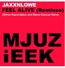 JaxxnLowe - Feel Alive (Remixes)