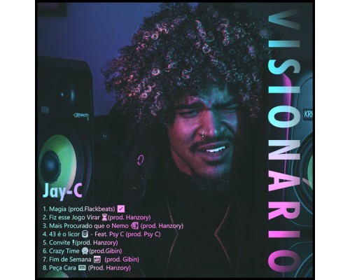 Jay-C - Visionário