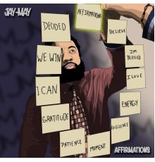 Jay-May - AFFIRMATIONS