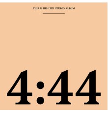 Jay-Z - 4:44