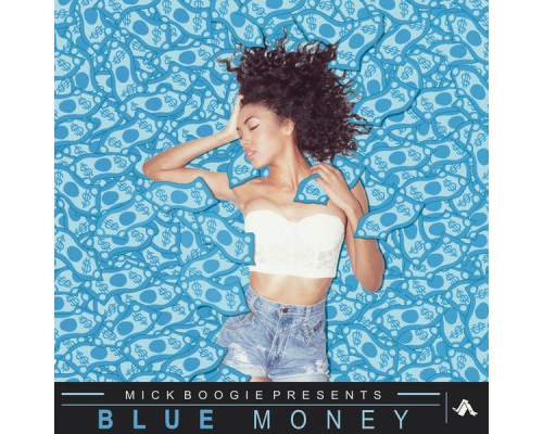 Jay Anthony - Blue Money