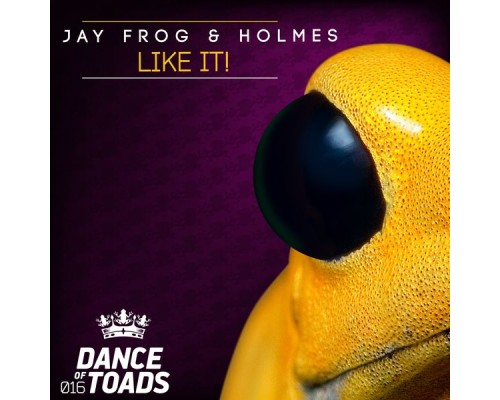 Jay Frog & Holmes - Like It!