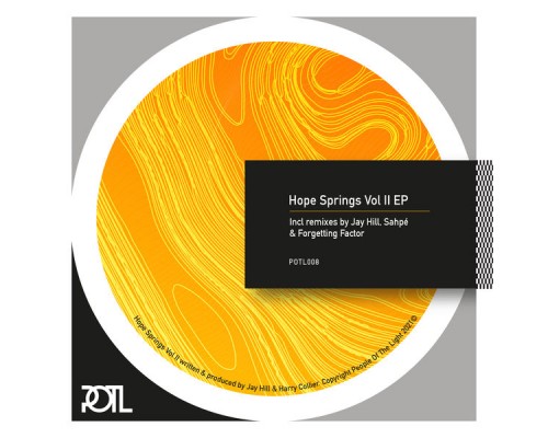 Jay Hill & Harry Collier - Hope Springs, Vol. 2