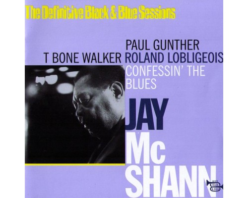 Jay McShann - Confessin The Blues