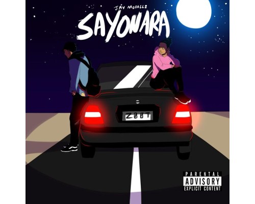 Jay Morales - Sayonara