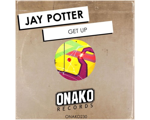 Jay Potter - Get Up