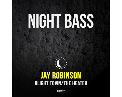 Jay Robinson - Blight Town