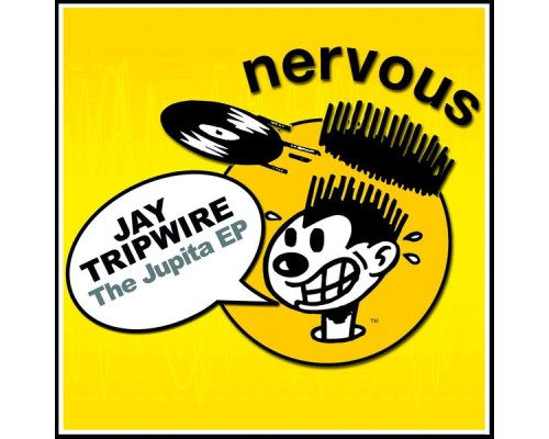 Jay Tripwire - Jupita EP