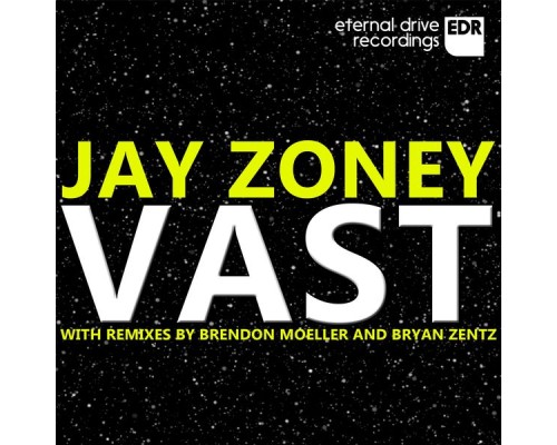 Jay Zoney - Vast