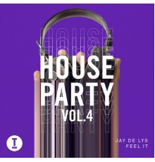 Jay de Lys - Feel It