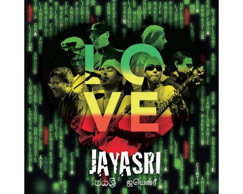 Jayasri - Love