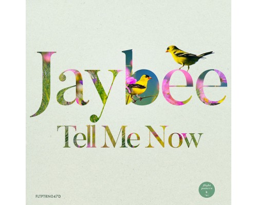 Jaybee - Tell Me Now EP