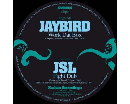 Jaybird - Work Dat Box