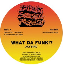 Jaybird - What Da Funk!?