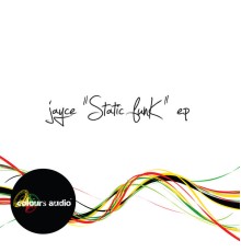 Jayce - Static Funk EP