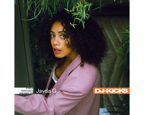 Jayda G - DJ-Kicks: Jayda G