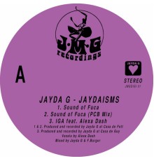 Jayda G - Jaydaisms