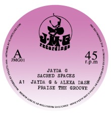 Jayda G - Sacred Spaces