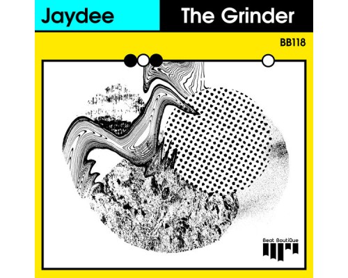 Jaydee - The Grinder