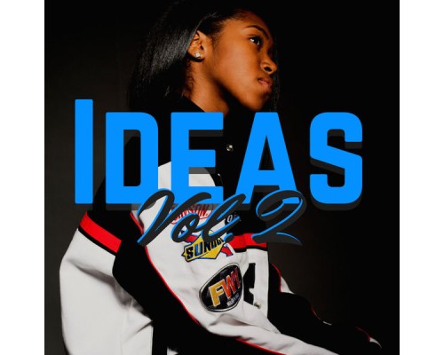 Jayla Darden - Ideas, Vol. 2