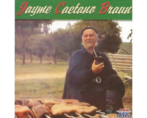 Jayme Caetano Braun - Poemas Gaúchos