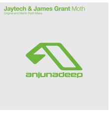 Jaytech & James Grant - Moth