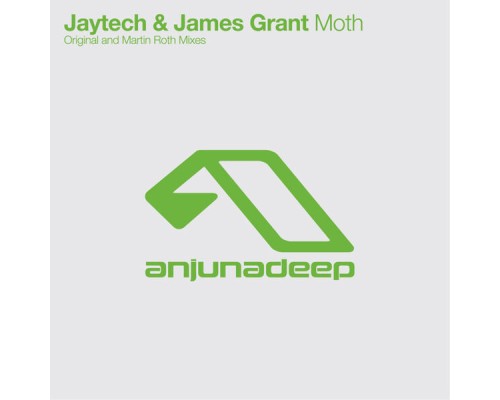 Jaytech & James Grant - Moth