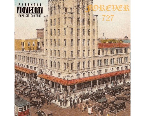 Jaywill - FOREVER 727