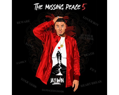 Jaywin - The Missing Peace 5