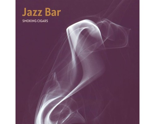 Jazz Bar - Smoking Cigars